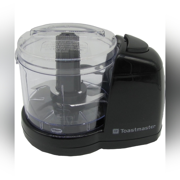Toastmaster 1 1/2 Cup Mini Chopper - Picture 2 of 6